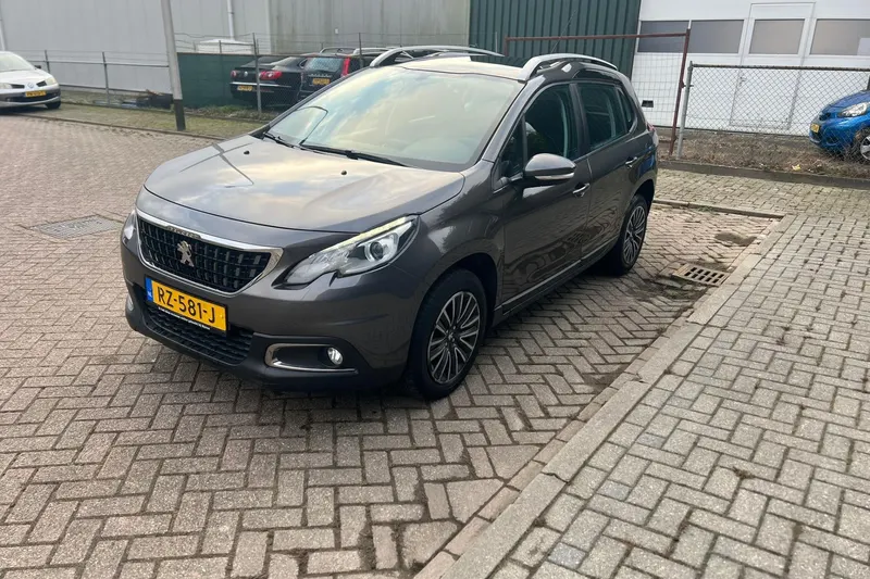 Peugeot 2008 (2018)
