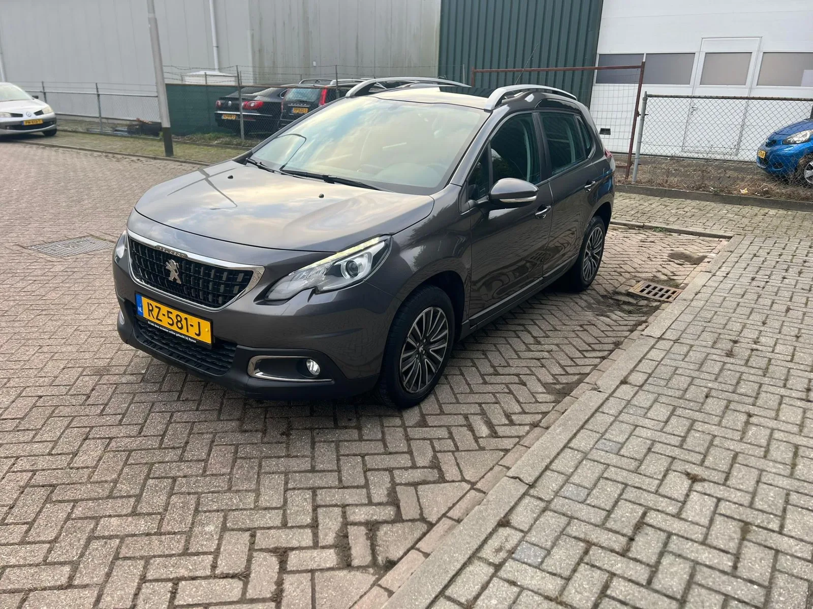 Peugeot 2008 (2018) — foto 1