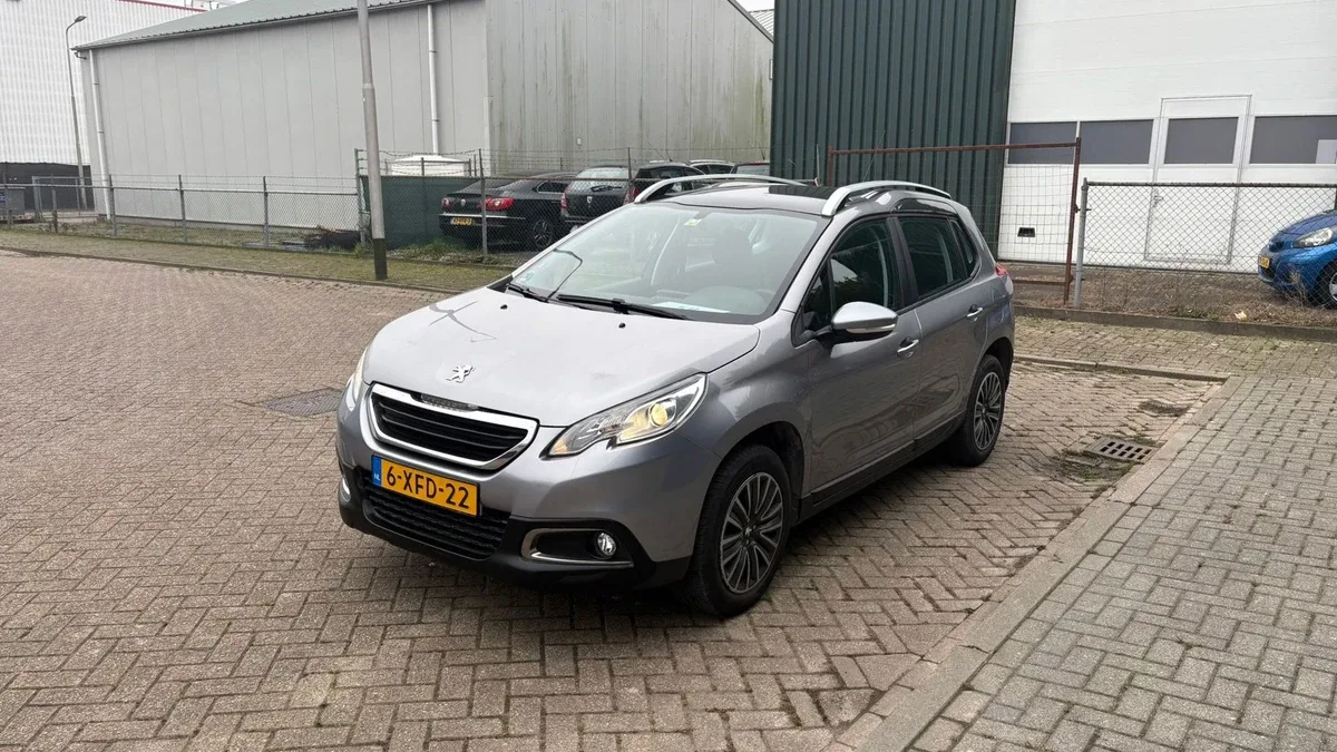Peugeot 2008 (2014) — foto 1