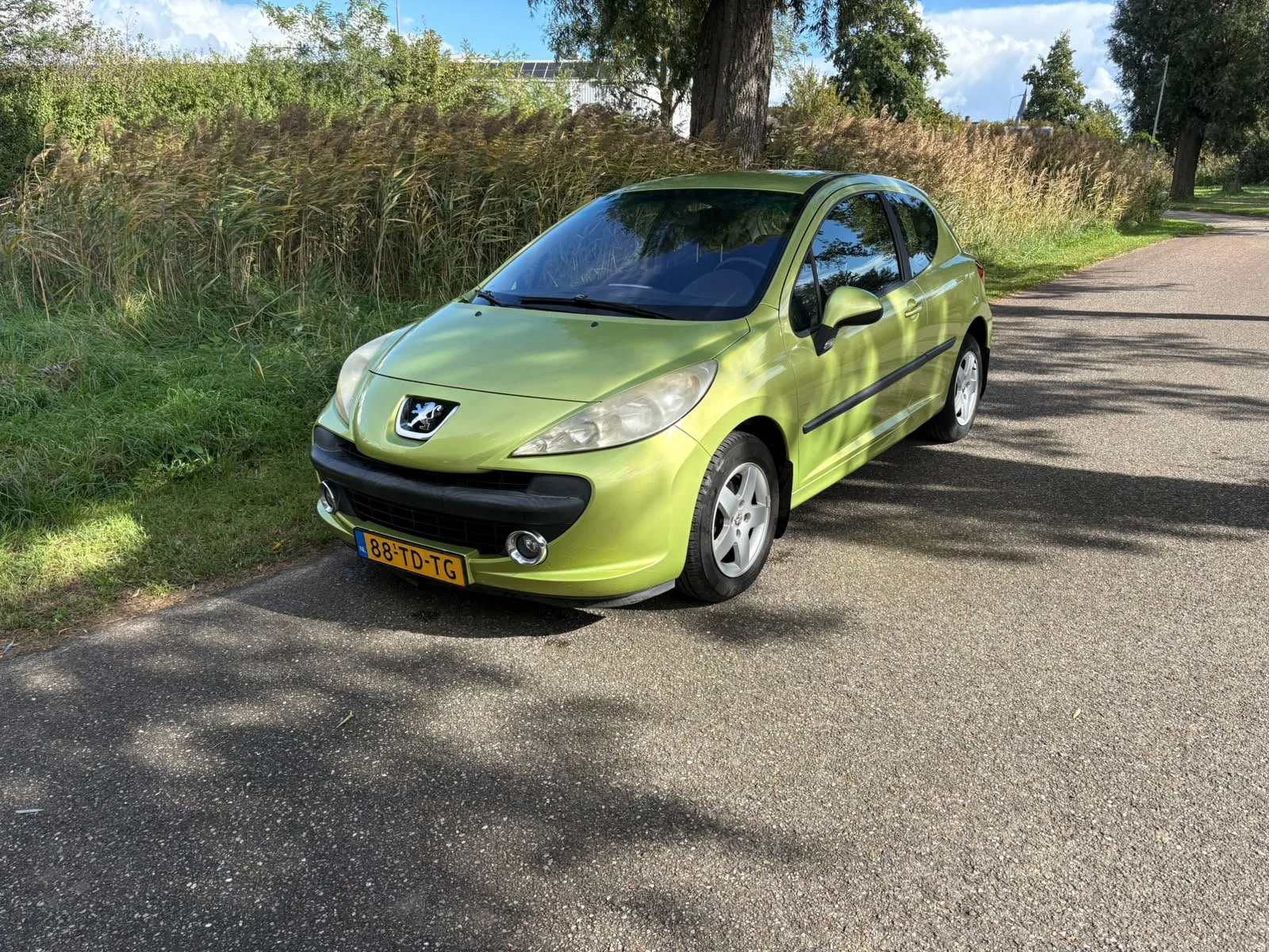 Peugeot 207 (2006) — foto 1