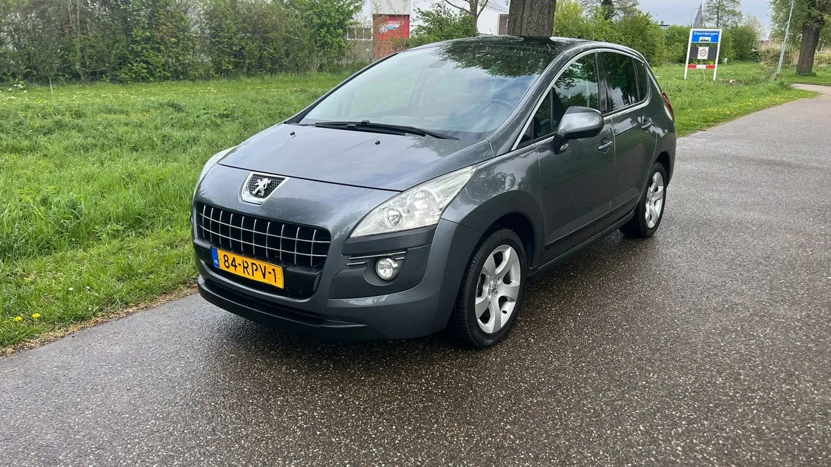 Peugeot 3008 (2011) — foto 1
