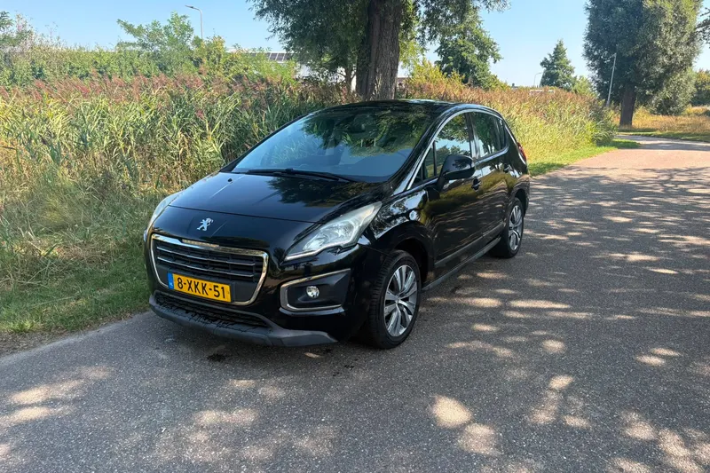 Peugeot 3008 (2014)