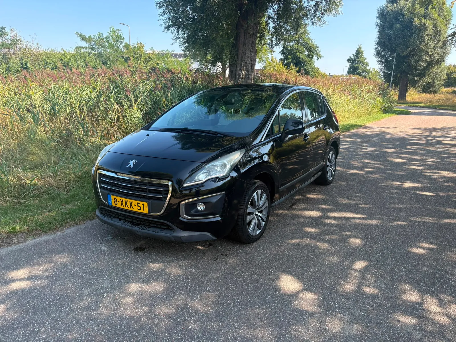 Peugeot 3008 (2014) — foto 1