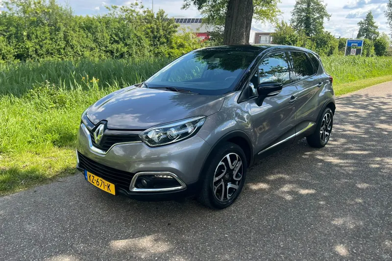 Renault Captur (2017)