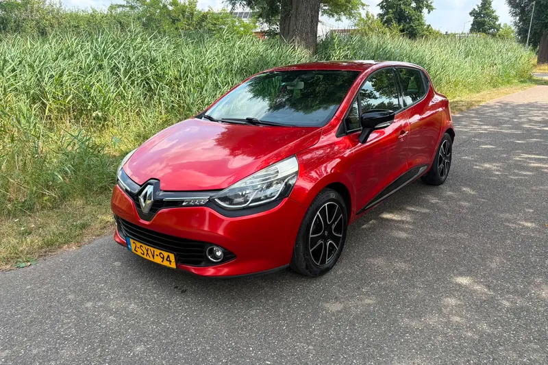 Renault Clio (2014)