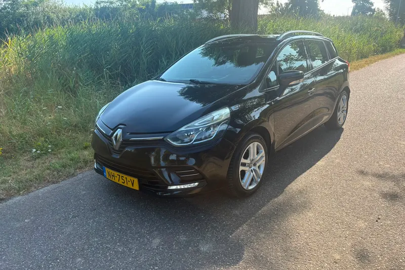 Renault Clio (2017)