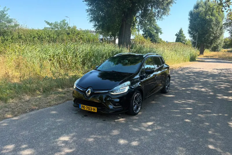 Renault Clio (2017)