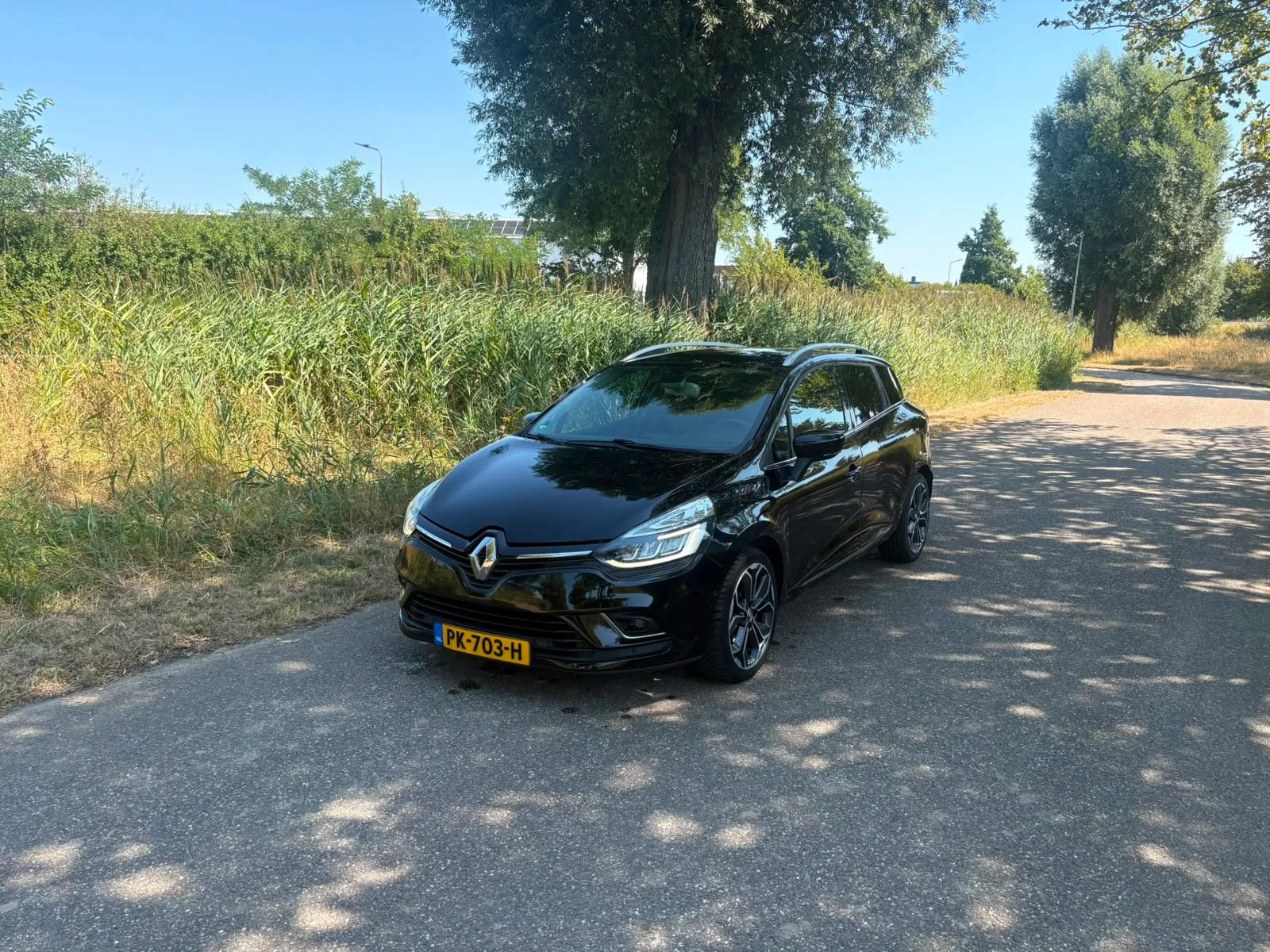Renault Clio (2017) — foto 1