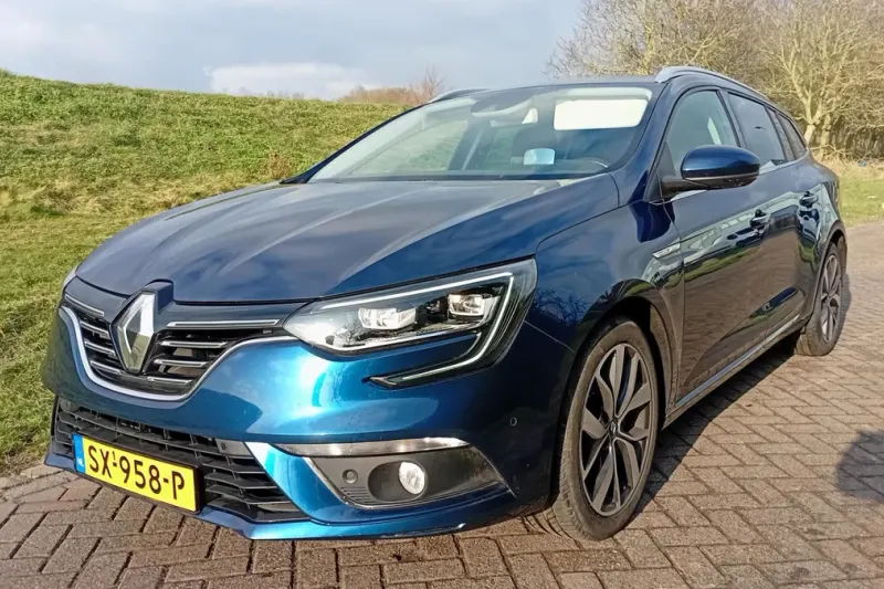 Renault Mégane (2018)