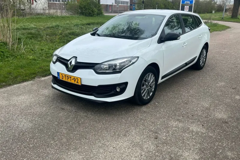 Renault Mégane (2014)