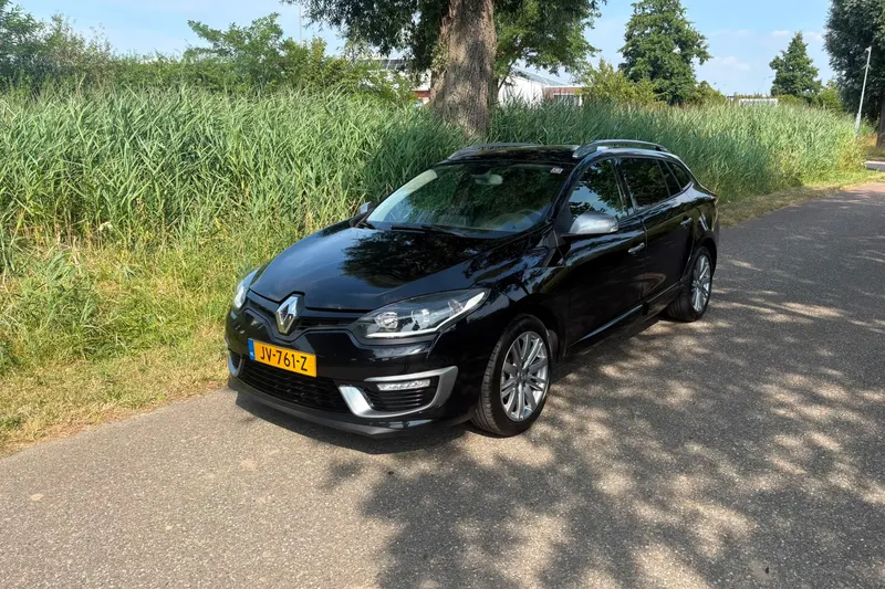 Renault Mégane (2016)