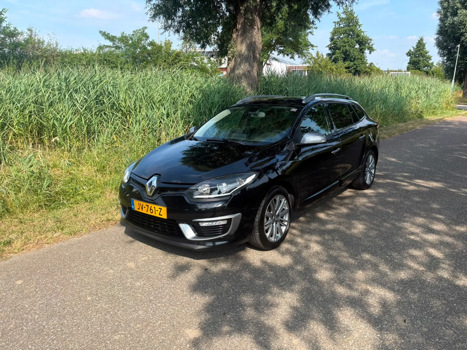Renault Mégane (2016) — foto 1