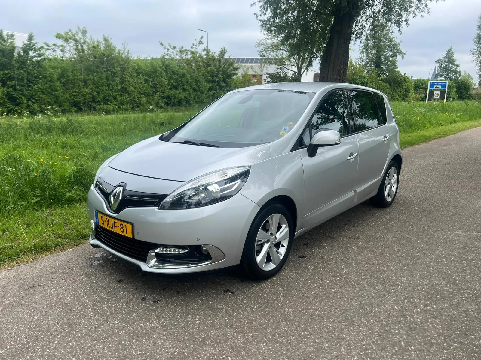 Renault Scénic (2014) — foto 1