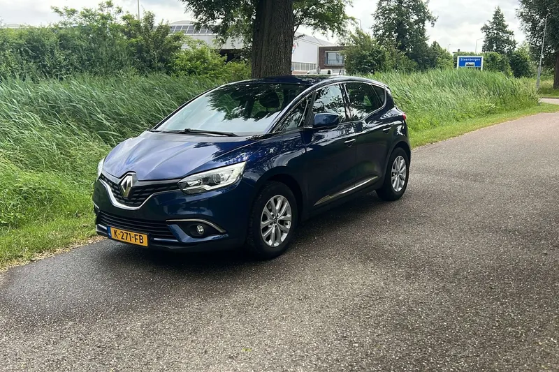 Renault Scénic (2017)