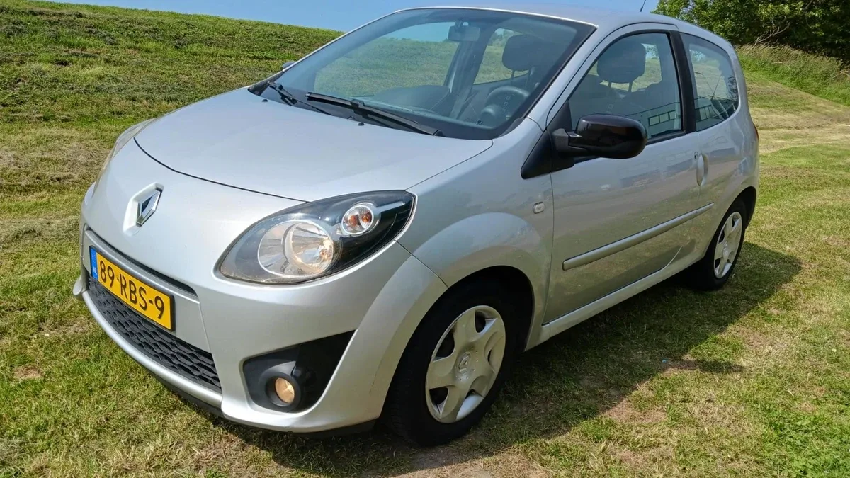 Renault Twingo (2011) — foto 1