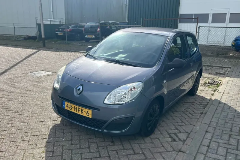Renault Twingo (2008)