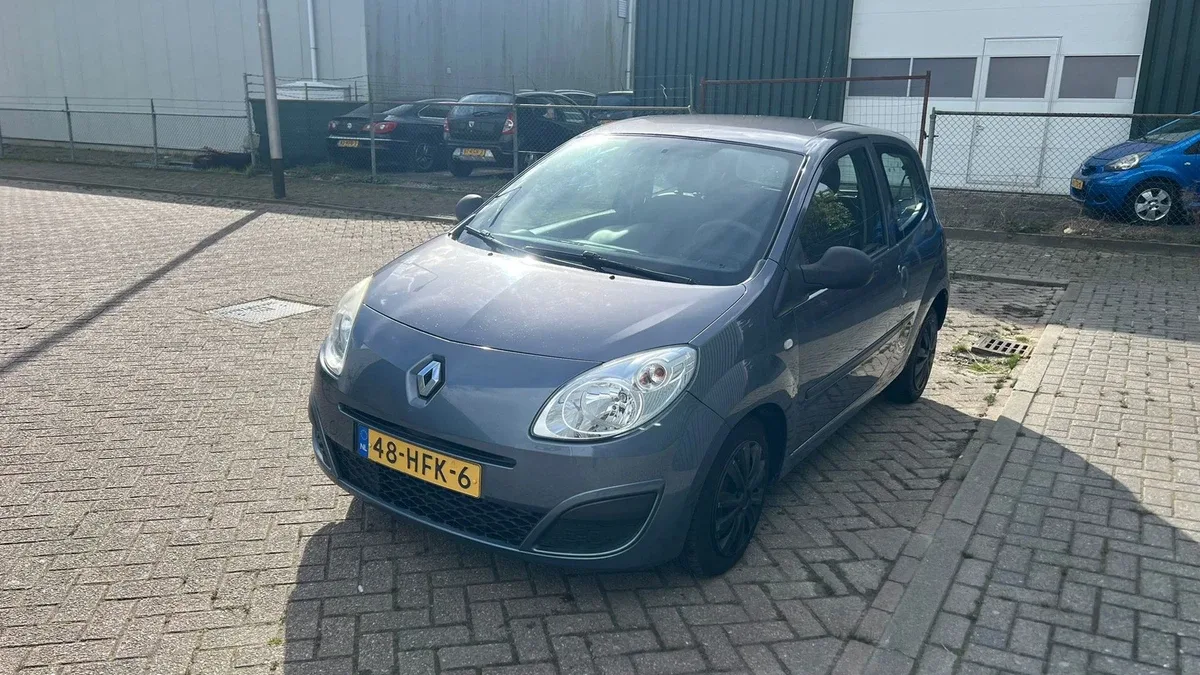 Renault Twingo (2008) — foto 1