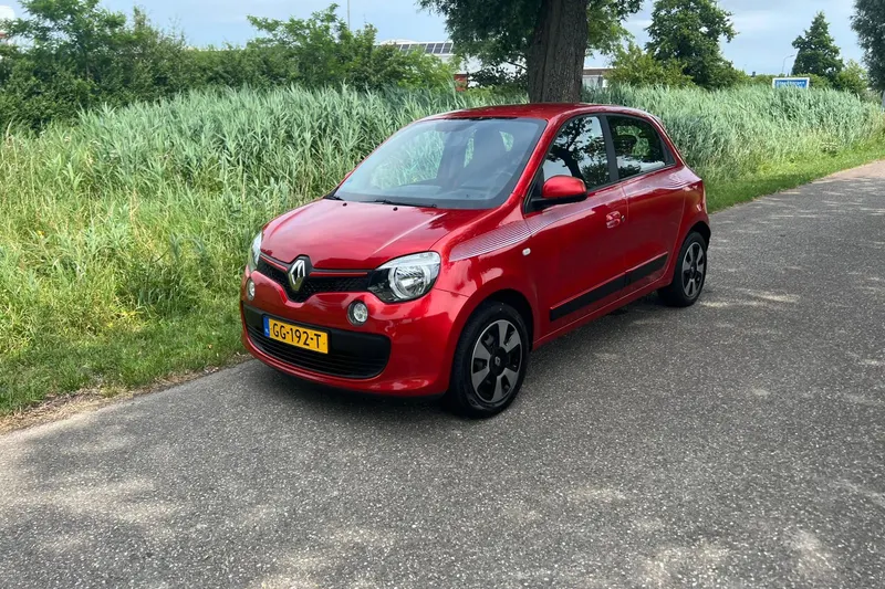 Renault Twingo (2015)