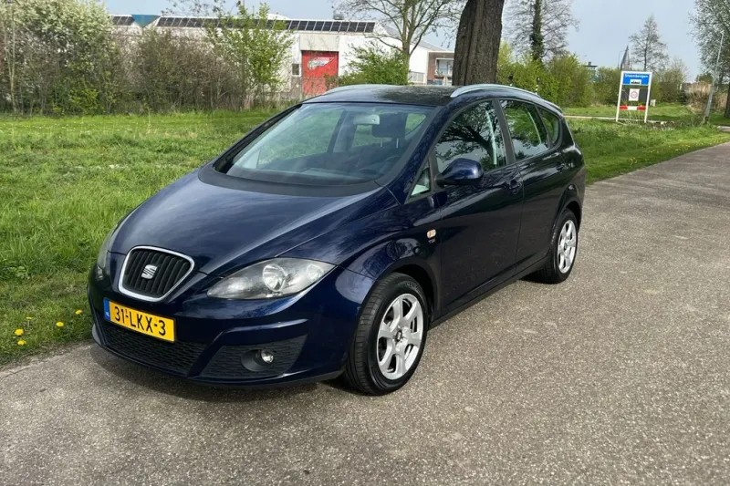 SEAT Altea XL (2010)