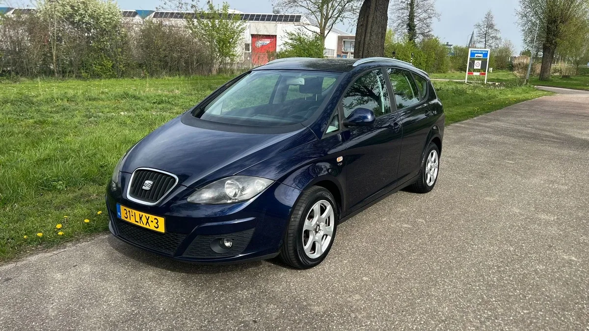 SEAT Altea XL (2010) — foto 1