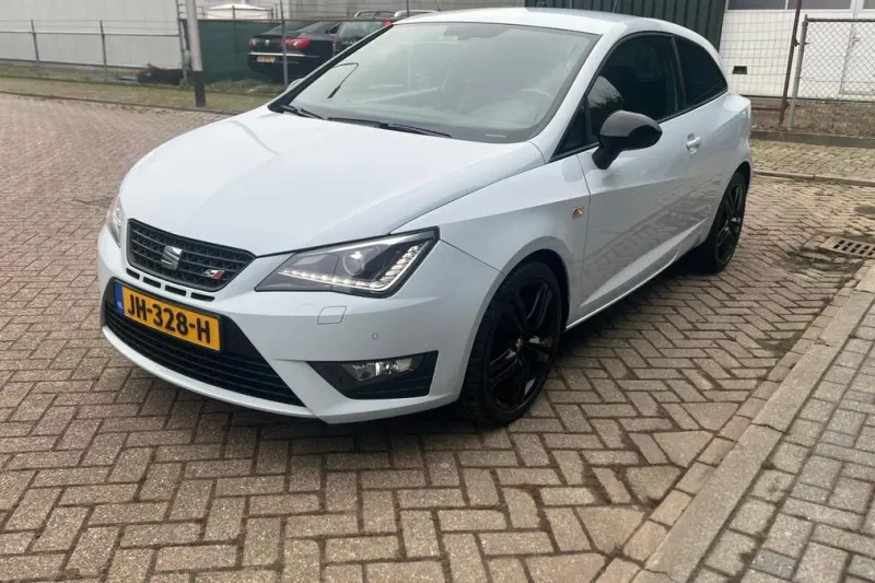 SEAT Ibiza (2016)