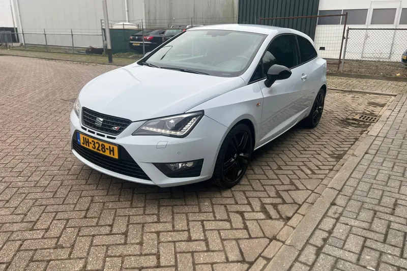 SEAT Ibiza (2016)