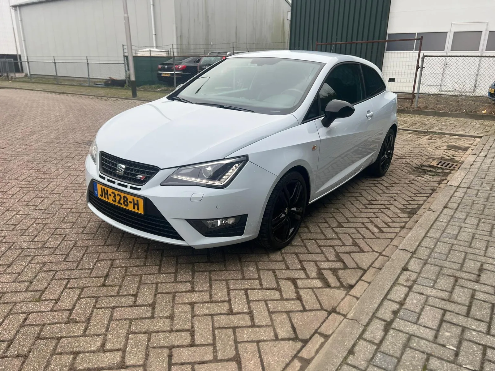 SEAT Ibiza (2016) — foto 1