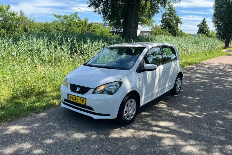 SEAT Mii (2014)
