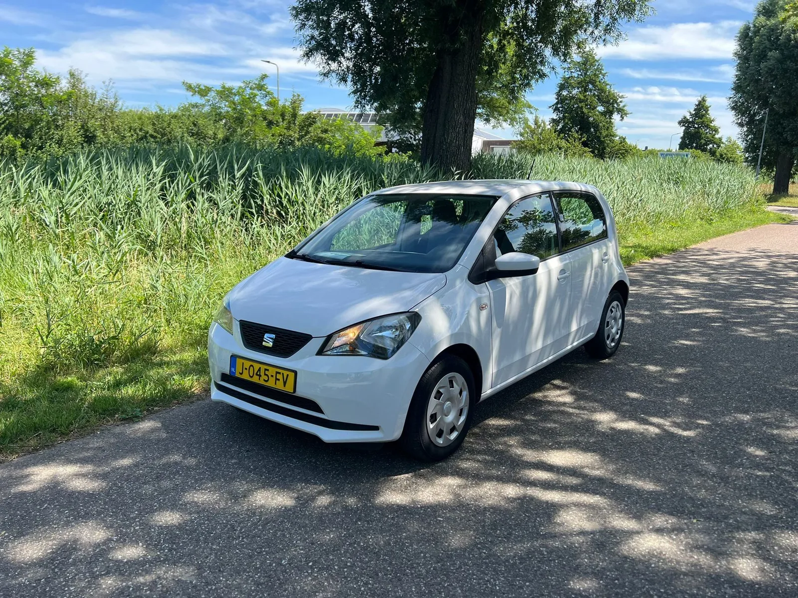 SEAT Mii (2014) — foto 1