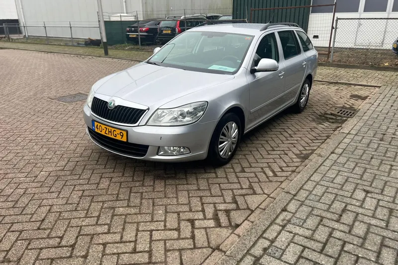 Škoda Octavia (2013)