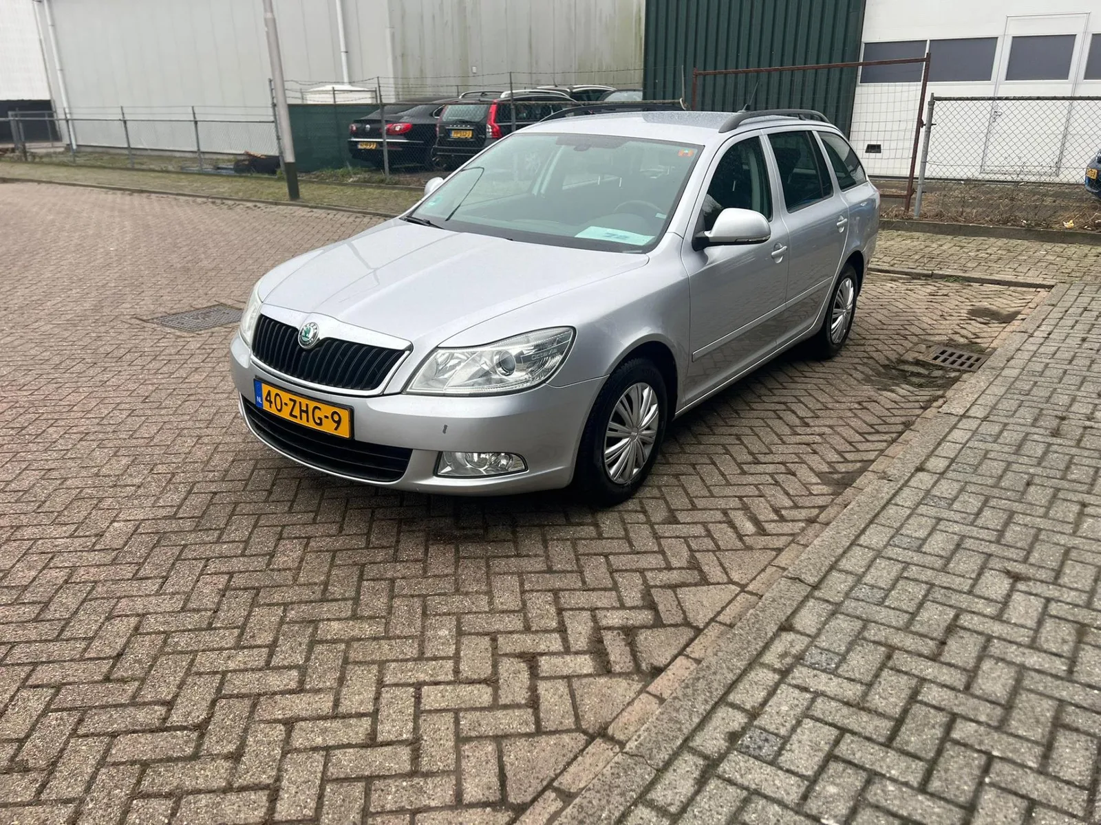 Škoda Octavia (2013) — foto 1