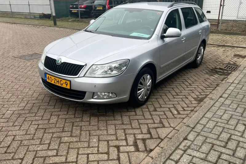 Škoda Octavia (2013)