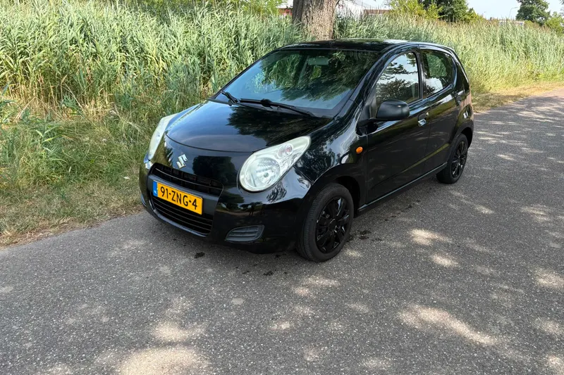 Suzuki Alto (2013)
