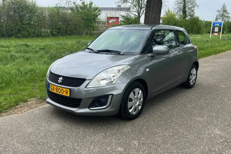 Suzuki Swift (2015)