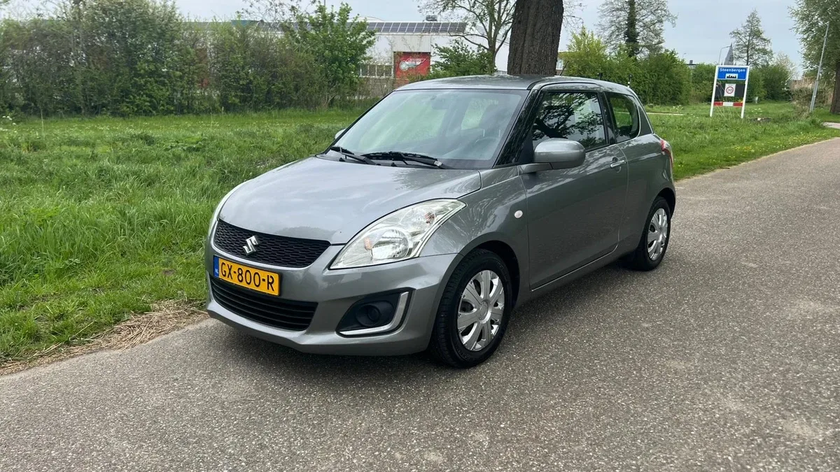 Suzuki Swift (2015) — foto 1