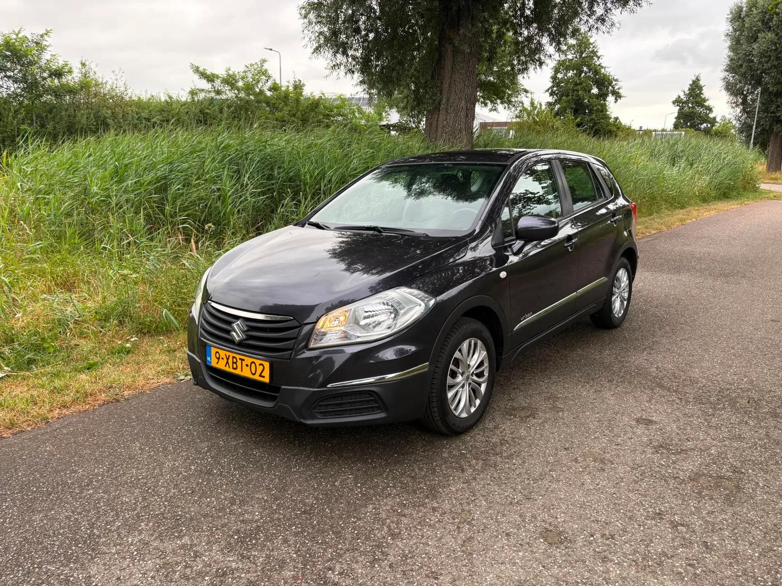 Suzuki SX4 S-Cross (2014) — foto 1