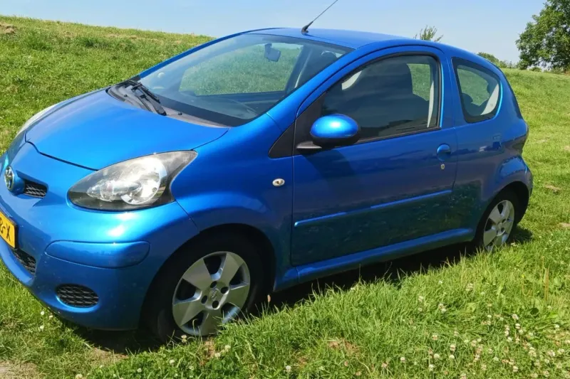 Toyota Aygo (2009)
