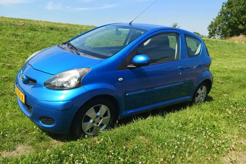 Toyota Aygo (2009)