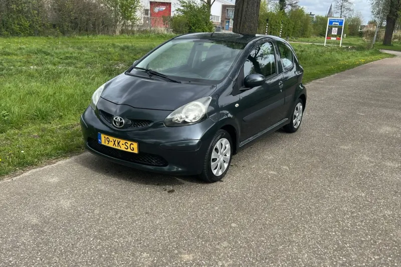Toyota Aygo (2007)