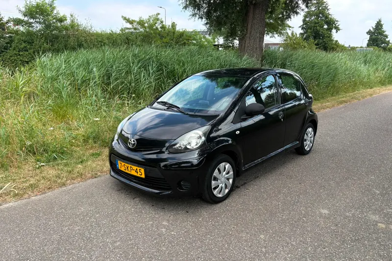Toyota Aygo (2013)