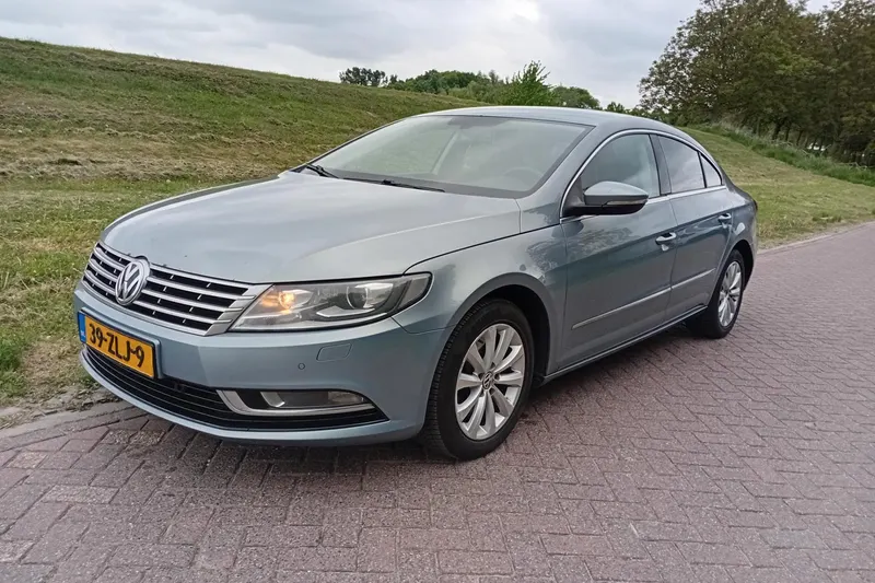 Volkswagen CC (2013)