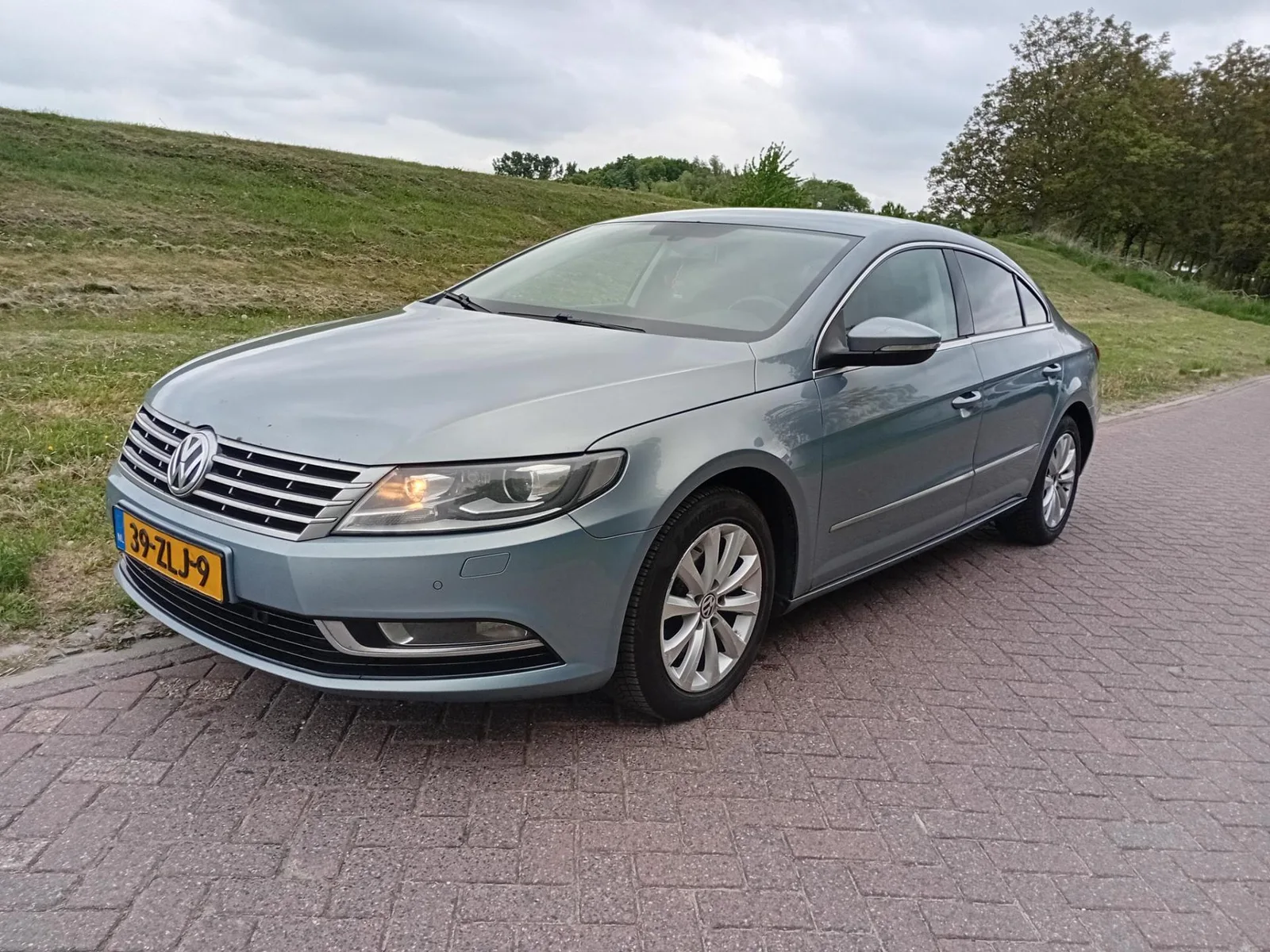 Volkswagen CC (2013) — foto 1