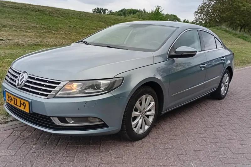 Volkswagen CC (2013)