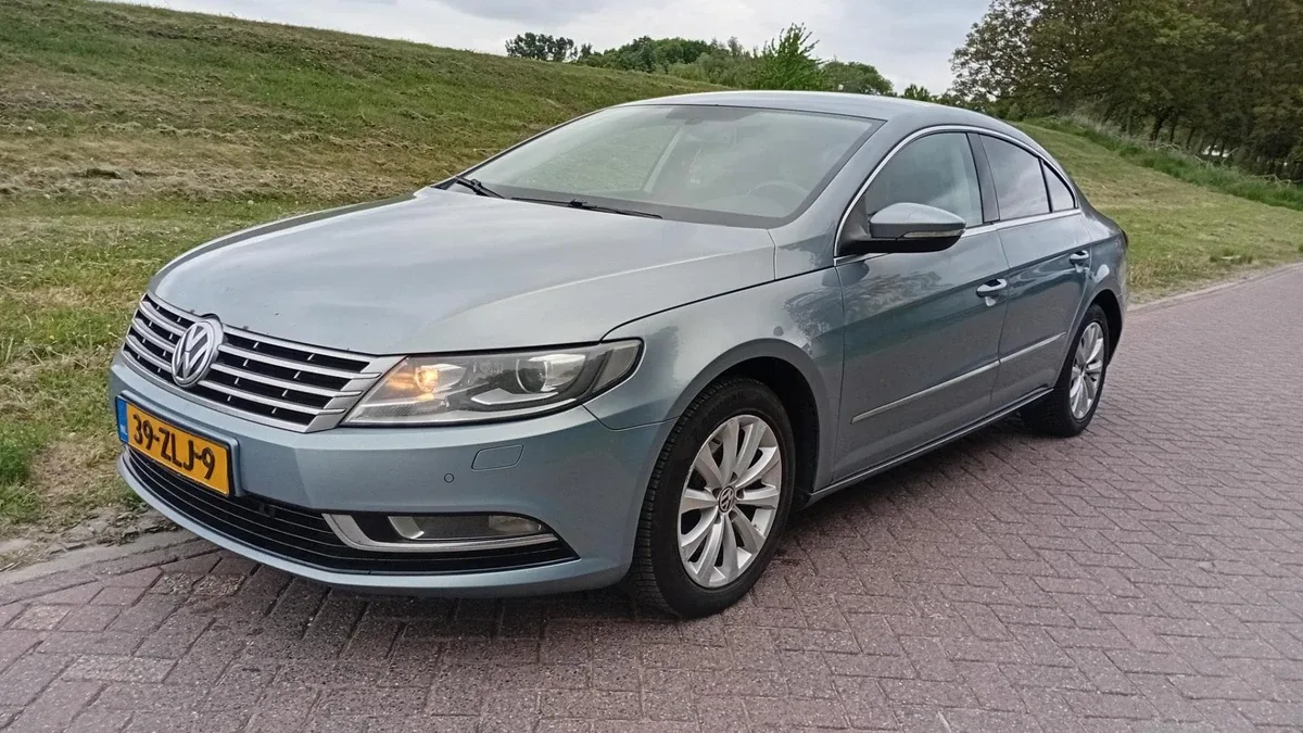 Volkswagen CC (2013) — foto 1