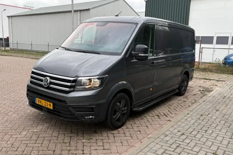 Volkswagen Crafter (2019)