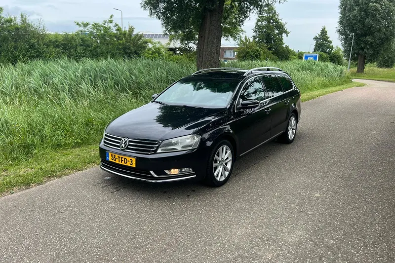 Volkswagen Passat (2012)