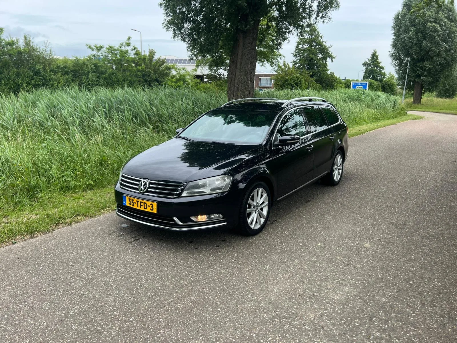 Volkswagen Passat (2012) — foto 1