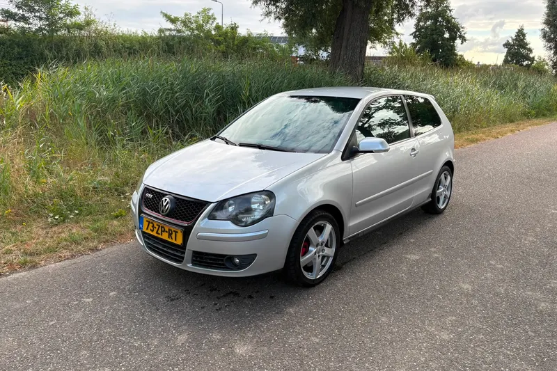 Volkswagen Polo (2008)