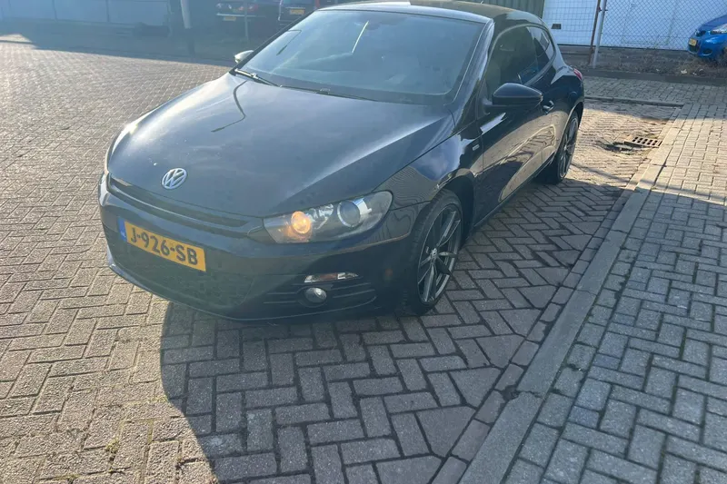 Volkswagen Scirocco (2013)