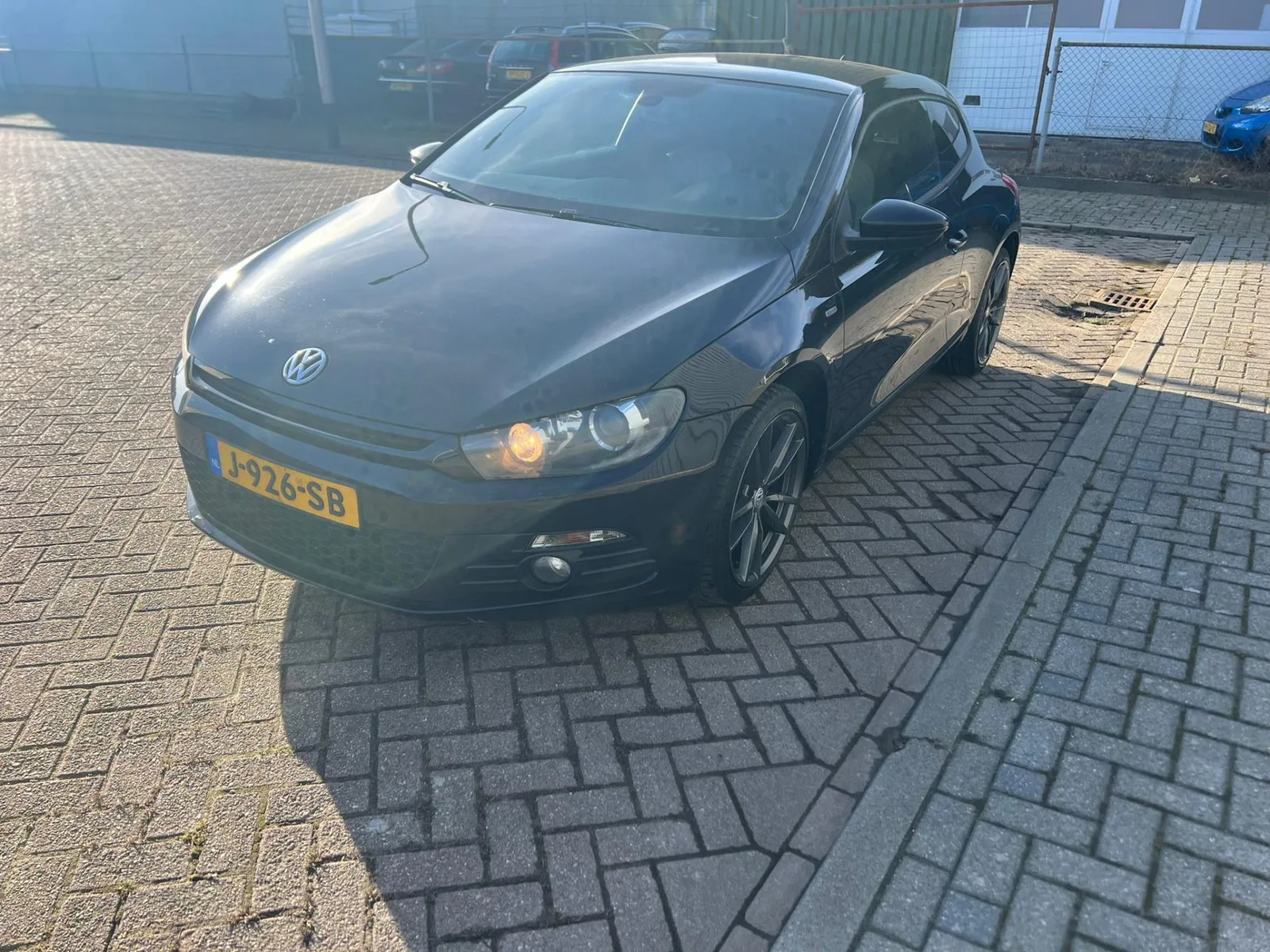 Volkswagen Scirocco (2013) — foto 1
